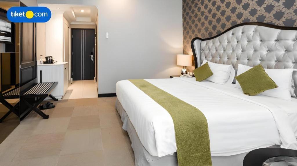 The Mirah Hotel Bogor Extérieur photo