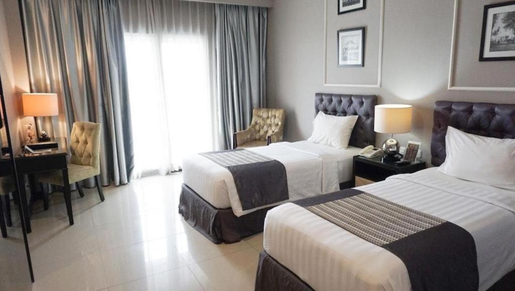 The Mirah Hotel Bogor Extérieur photo