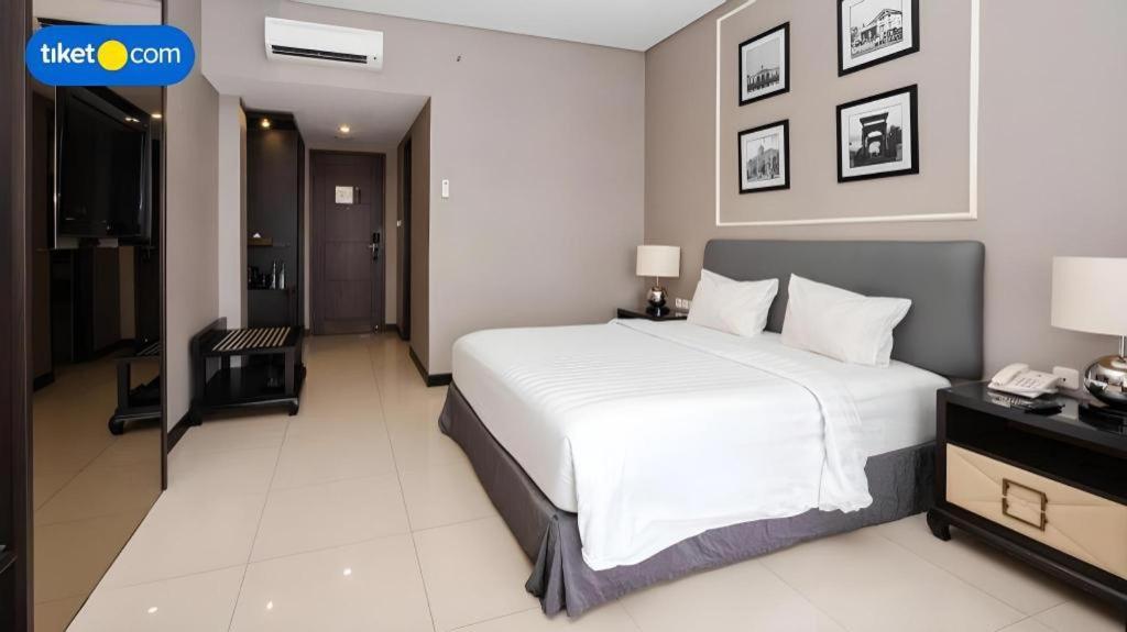 The Mirah Hotel Bogor Extérieur photo