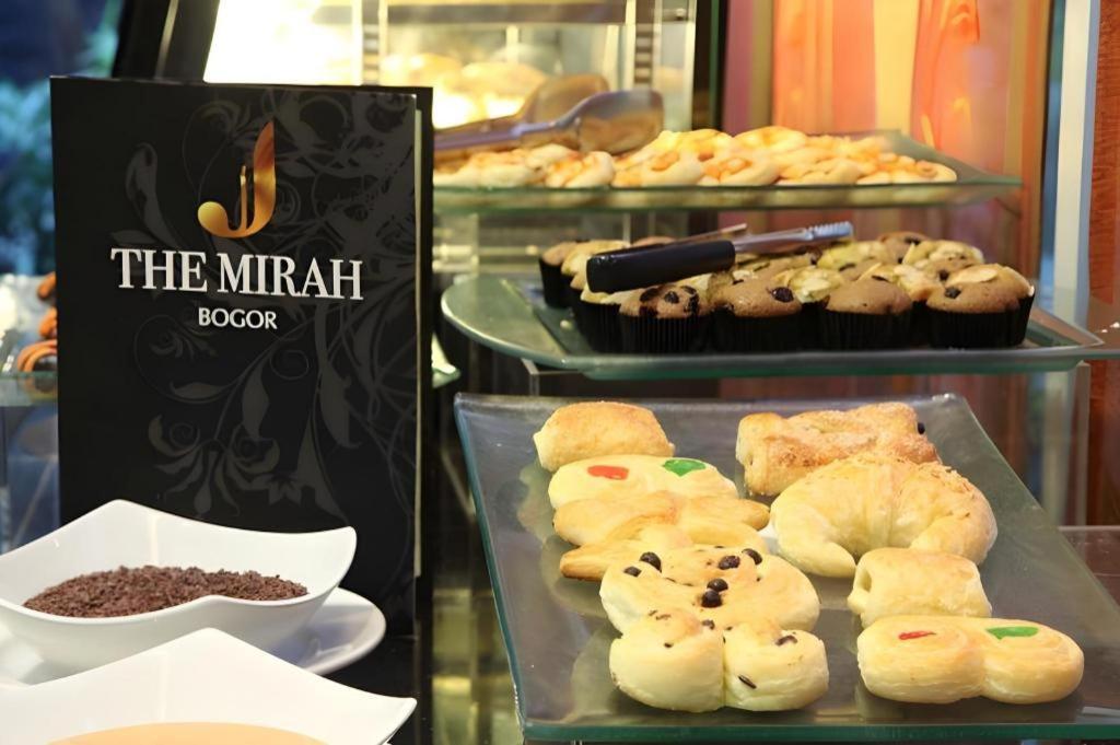 The Mirah Hotel Bogor Extérieur photo