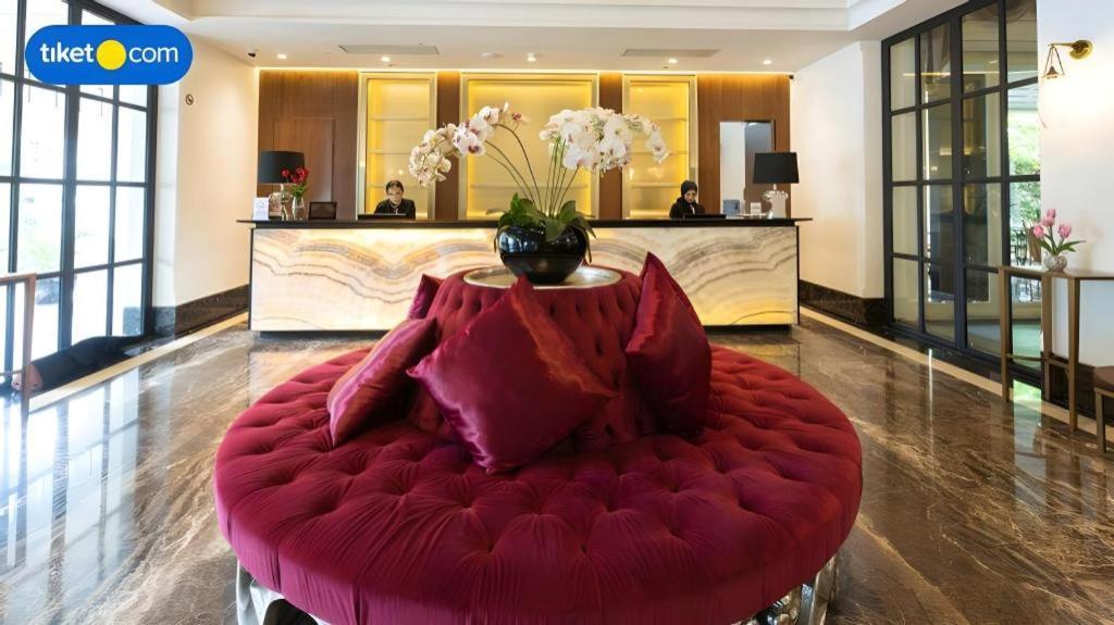 The Mirah Hotel Bogor Extérieur photo
