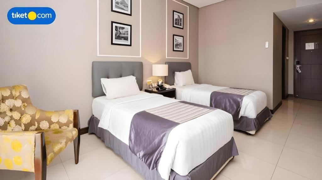 The Mirah Hotel Bogor Extérieur photo