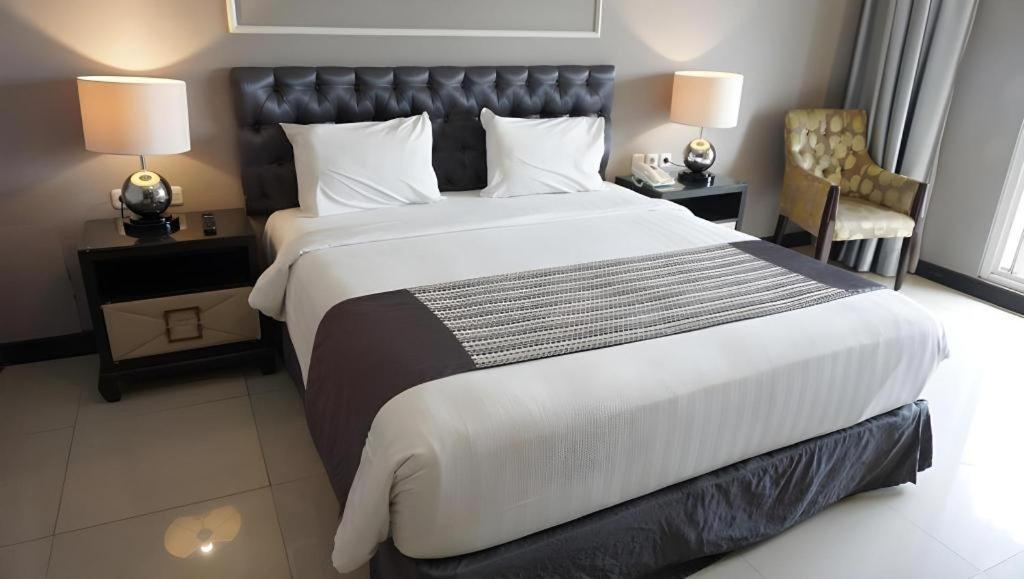 The Mirah Hotel Bogor Extérieur photo