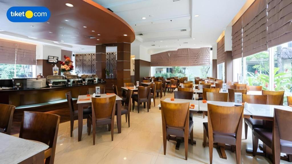 The Mirah Hotel Bogor Extérieur photo