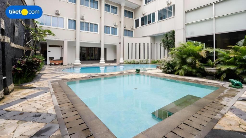 The Mirah Hotel Bogor Extérieur photo