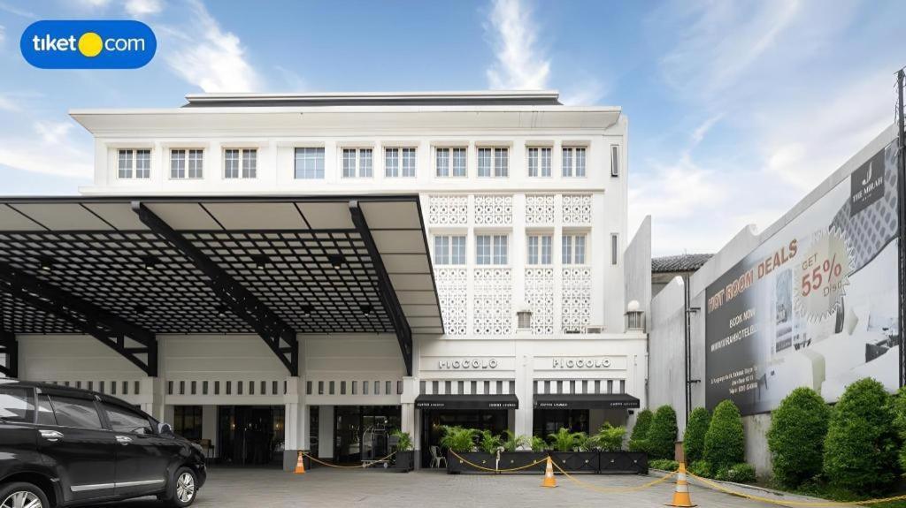 The Mirah Hotel Bogor Extérieur photo