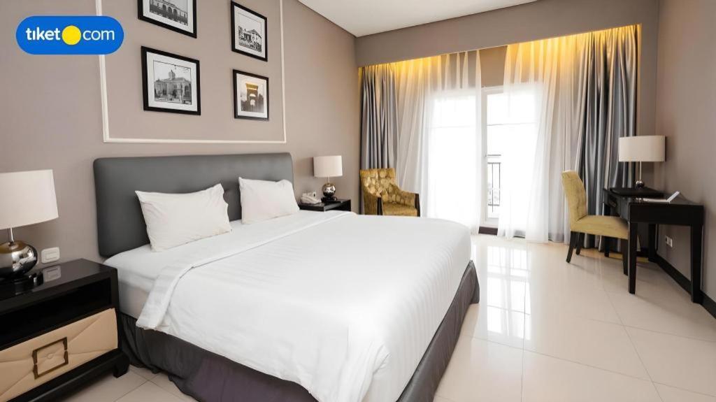 The Mirah Hotel Bogor Extérieur photo