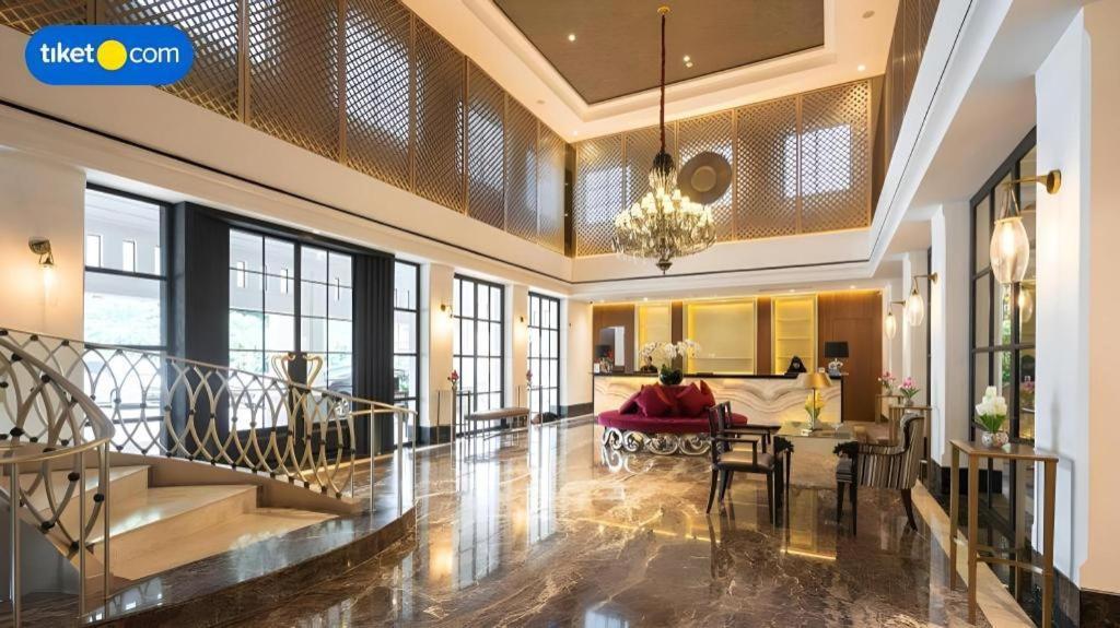 The Mirah Hotel Bogor Extérieur photo