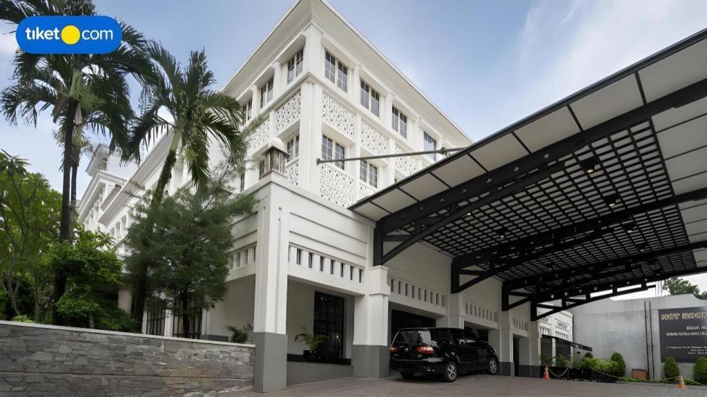 The Mirah Hotel Bogor Extérieur photo