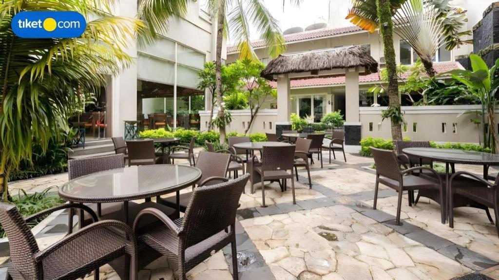 The Mirah Hotel Bogor Extérieur photo
