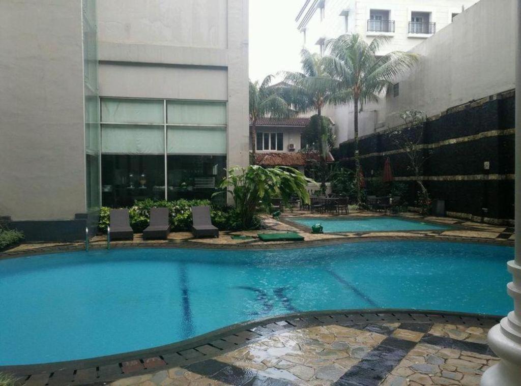 The Mirah Hotel Bogor Extérieur photo