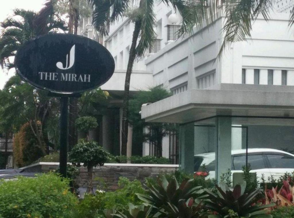 The Mirah Hotel Bogor Extérieur photo