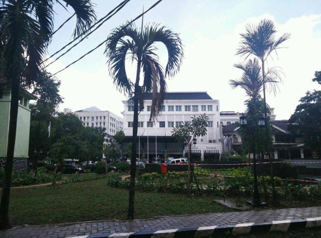 The Mirah Hotel Bogor Extérieur photo